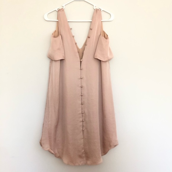 RACHEL Rachel Roy Dresses & Skirts - RACHEL ROY off the shoulder dress